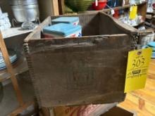 Advertisement Crates