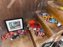 NASCAR Die Cast - Picture - Cars