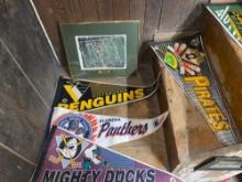 Pittsburgh Sports Memorabilia - Pendents