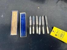 (6)Pearl Knives