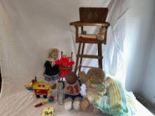 Cabbage Patch Dolls, Children?s Toys and Decor