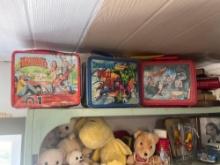 Lunch Boxes