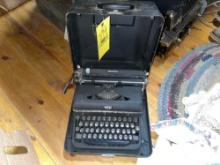 Royal Typewriter