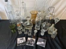 Decanters - Glassware - Barware - Mayonnaise Maker