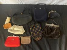 Vintage Purse Lot