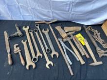 Large Lot of Misc Hand Tools