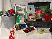 Christmas Collection and FNB Suitcase