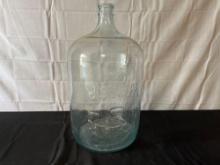 Polar Water Glass 5 Gallon Jar