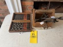 Drill Bit Set/Ford Wrenches