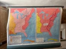 (2) Schoolhouse maps