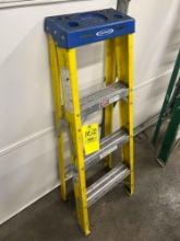 Werner 4 Ft Step Ladder