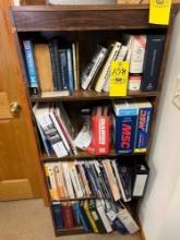 Shop Tool Books with Bookcase