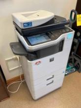 Sharp MX-C402SC Printer