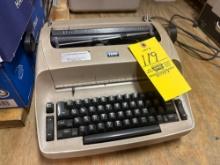 IBM elec Typewriter