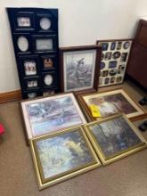 Wildlife Picture Frames