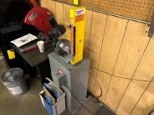 Kalamazoo 1" Belt Sander with dust collector