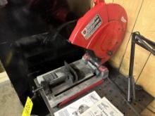 Milwaukee 14" HD Chop Saw