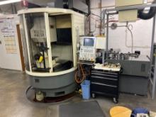 1997 Walters CNC Tool Grinder with Auto Loader and (2) Pallets