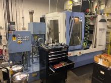 1998 Anca TGX CNC Tool Grinder Upgraded