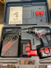 Bosch Drill