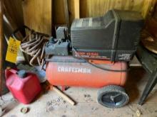 Craftsman 12 Gallon Air Compressor