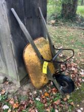 Wheelbarrow, Battery Charger, Trimmer, Blower, Power Cord