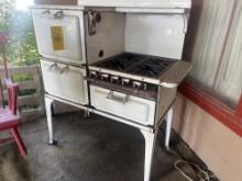 Vintage New Process Stove