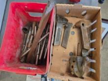 Drill bits, tool holders