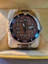 Invicta men's watch with box