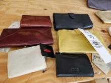 Hobo wallets, bid x 6