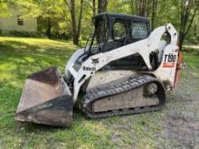 2006 Bobcat T-190 Turbo Track Loader