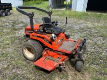 Kubota ZD21 Zero Turn Mower