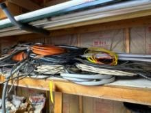 Electrical Wire and conduit