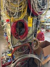 Assorted Electrical Wiring Pieces