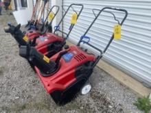 Toro Power clear 621 E 163cc