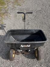 Argri Fab salt spreader