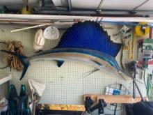 Sailfish Replica