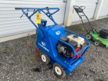 Bluebird Sod Cutter GX160 Honda 5.5hp motor