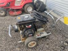 Simpson Pressure Washer 2400psi