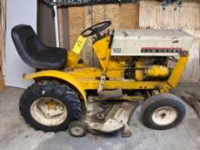 International Cub Cadet 100 Mower W/Mower Deck