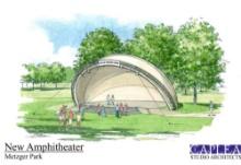 METZGER PARK AMPHITHEATER / Donation Naming Rights