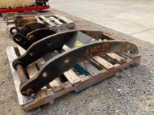 Amulet Mechanical thumb off New Holland 555E