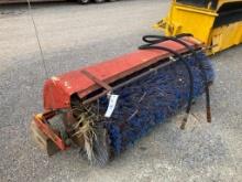 Sweepster hyd. 6 ft sweeper