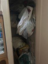 2 closets full of liens board games and more