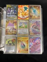 Pokemon Album Loaded with Cards, Refractors, and more