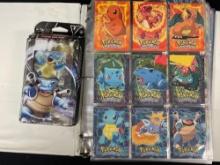 Pokemon Album, Pokemon V Battle Deck