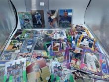 X 2000 Baseball Cards, Football & Baseball Cards, Rodrigues, McAlister RC Rookie Card