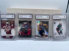 Graded 10 Winston RC, Tunsil, Burkhead RC, Griffin 3