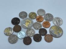 Collectors Grouping of U.S. Coins