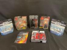 Star Wars Action Figures, Hasbro (7)